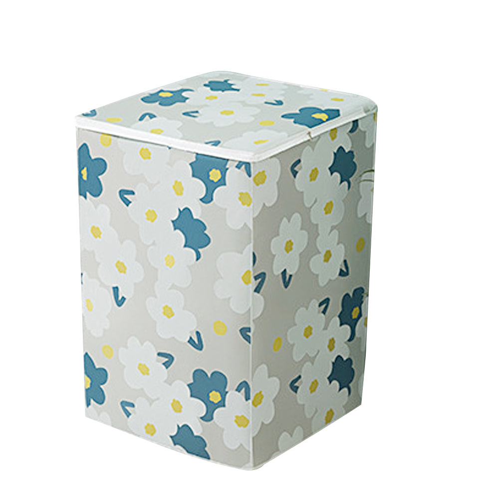 Washing Machine Cover Dustproof Washing Machine Pulsator - Grey