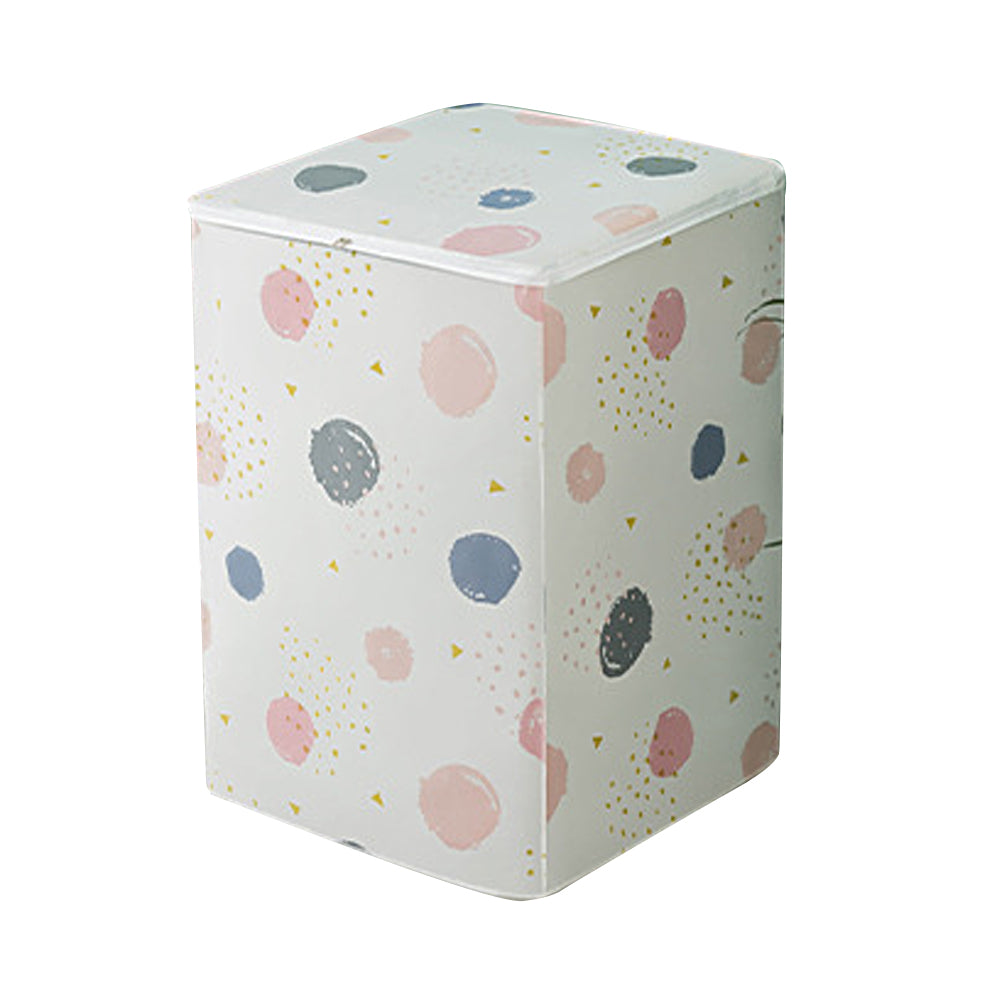 Washing Machine Cover Dustproof Washing Machine Pulsator - White