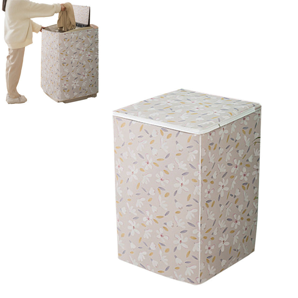 Washing Machine Cover Dustproof Washing Machine Pulsator - Purple