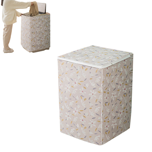 Washing Machine Cover Dustproof Washing Machine Pulsator - Purple