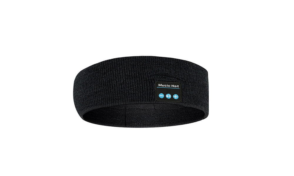Bluetooth Headband Headphones Wireless Sports Earphones