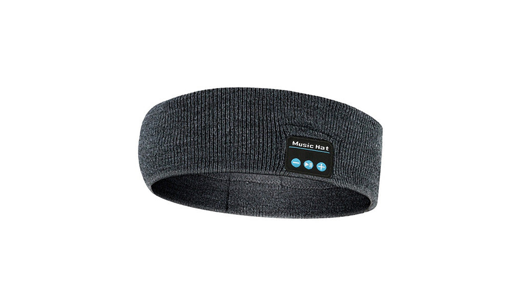 Bluetooth Headband Headphones Wireless Sports Earphones