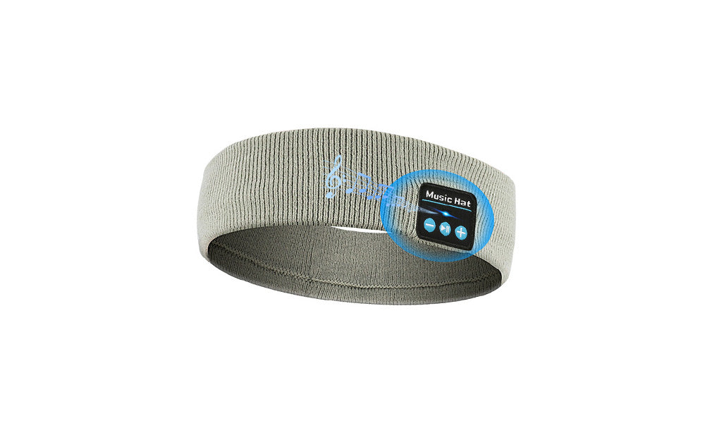 Bluetooth Headband Headphones Wireless Sports Earphones