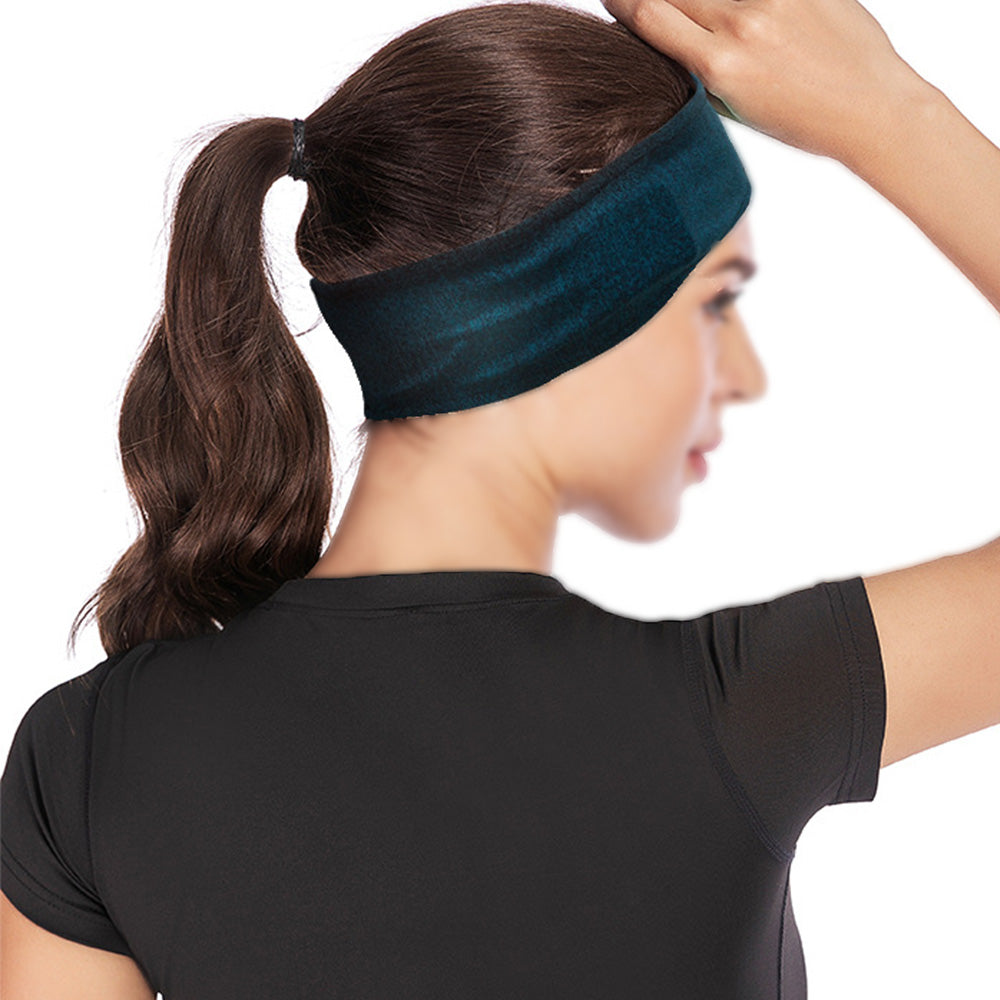 Bluetooth 5.2 Sports Headband Headphones Wireless Earphones