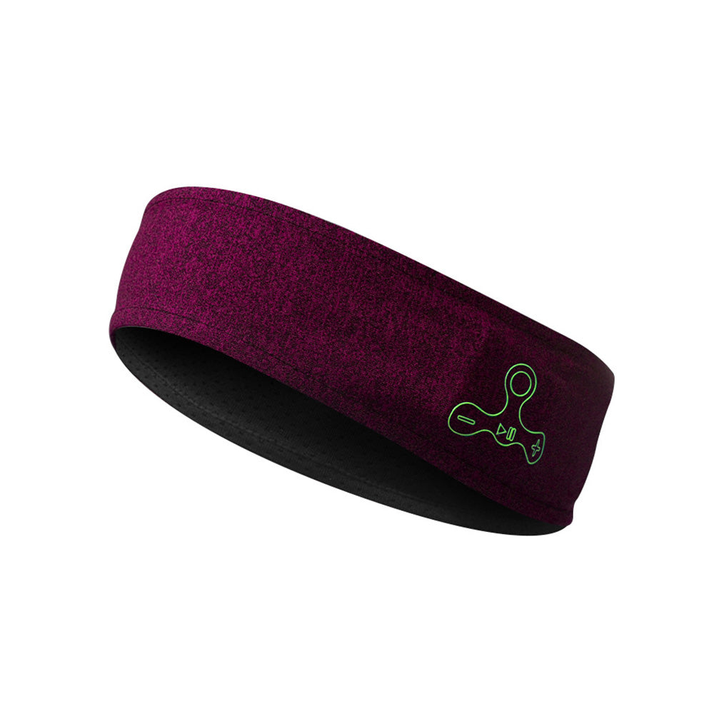 Bluetooth 5.2 Sports Headband Headphones Wireless Earphones