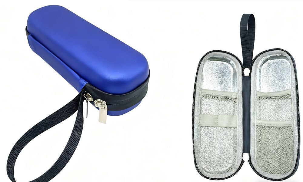Insulin Pen Cooler Travel Case for Daily Use and Trips