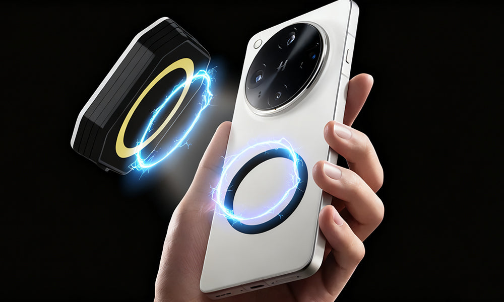 Portable RGB Attachable Selfie Light Clip-On Fill Light with 5 Adjustable Brightness Levels