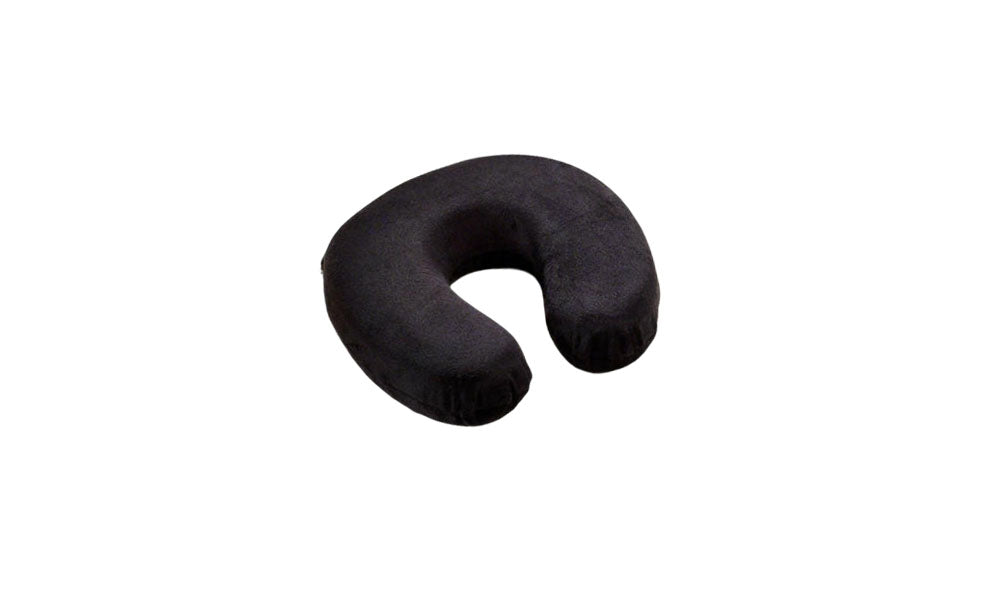 Memory Foam U-Shaped Neck Pillow for Travel and Office Use