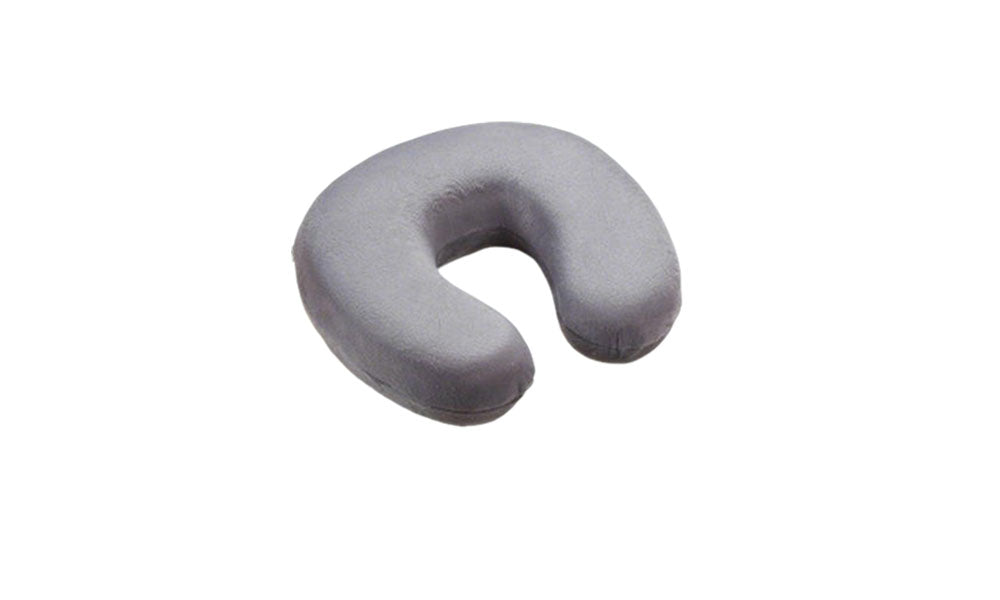 Memory Foam U-Shaped Neck Pillow for Travel and Office Use
