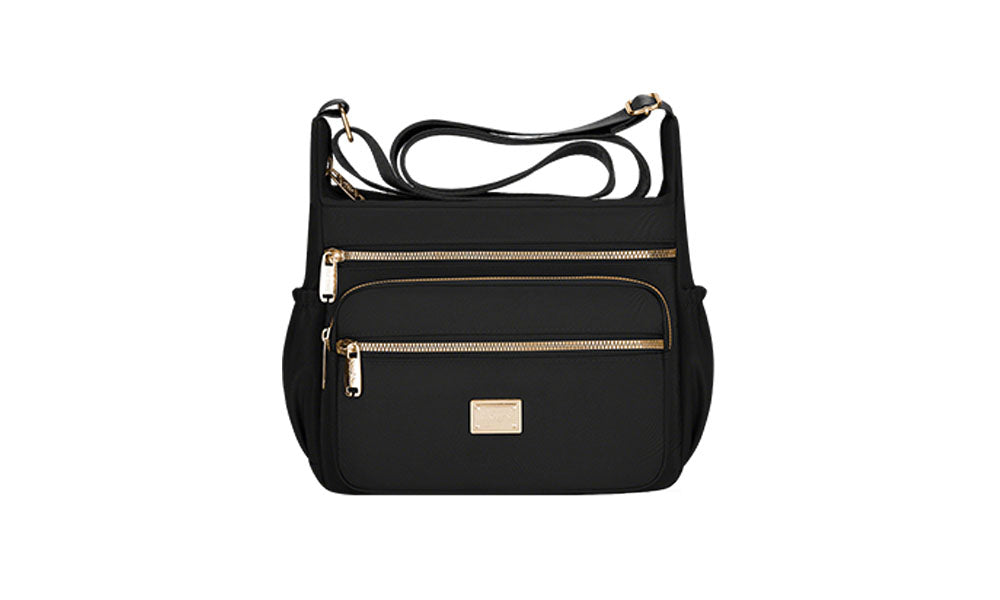 Fashion Large Capacity Ladies Messenger Crossbody Bag for Travel and Daily Use