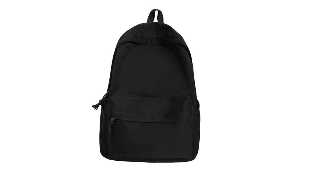 Large Capacity Men's Travel Backpack for School Work and Daily Use
