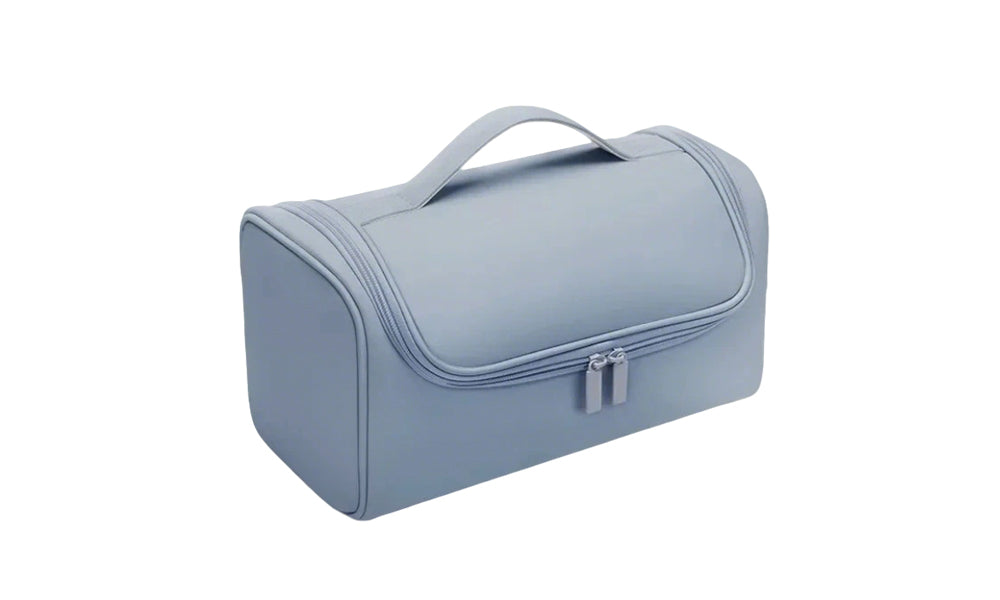Large Capacity Hair Tool Storage Bag Portable Travel Hair Dryer Carry Case