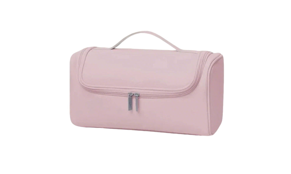 Large Capacity Hair Tool Storage Bag Portable Travel Hair Dryer Carry Case