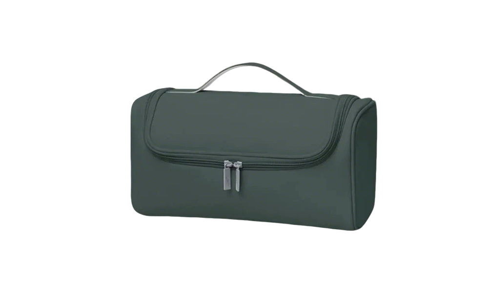 Large Capacity Hair Tool Storage Bag Portable Travel Hair Dryer Carry Case