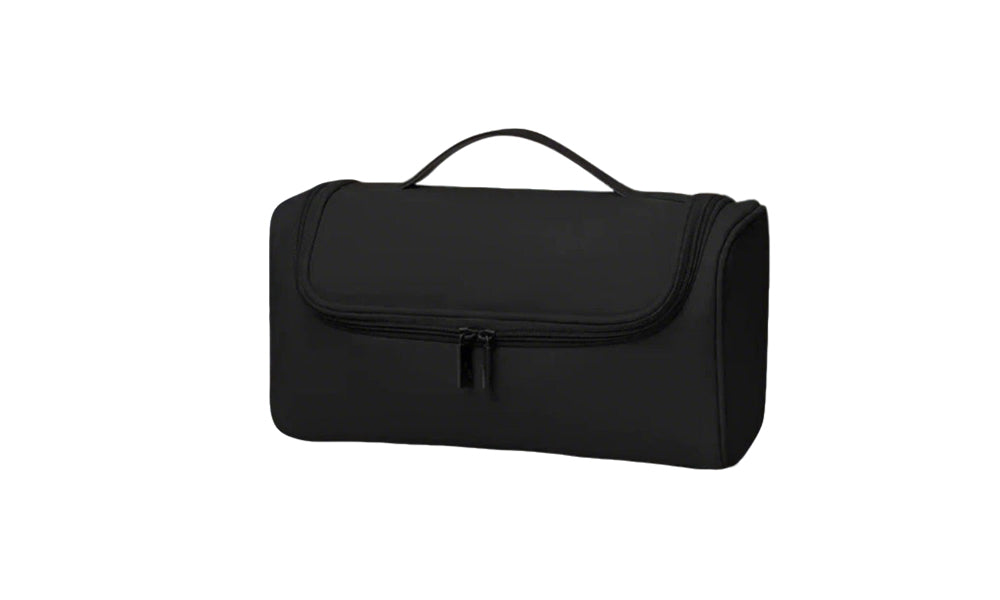 Large Capacity Hair Tool Storage Bag Portable Travel Hair Dryer Carry Case