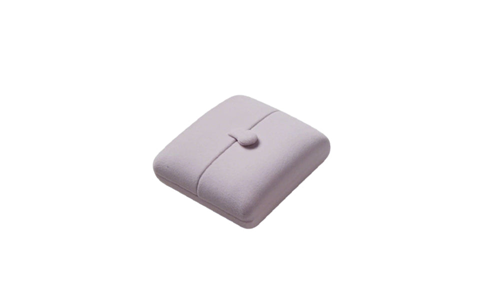 Velvet Jewelry Box Gift Box for Bracelets Necklaces