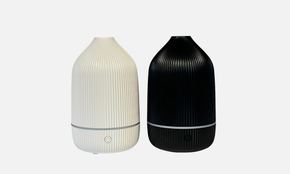 Ultrasonic Essential Oil Diffuser Humidifier for Home Office USB