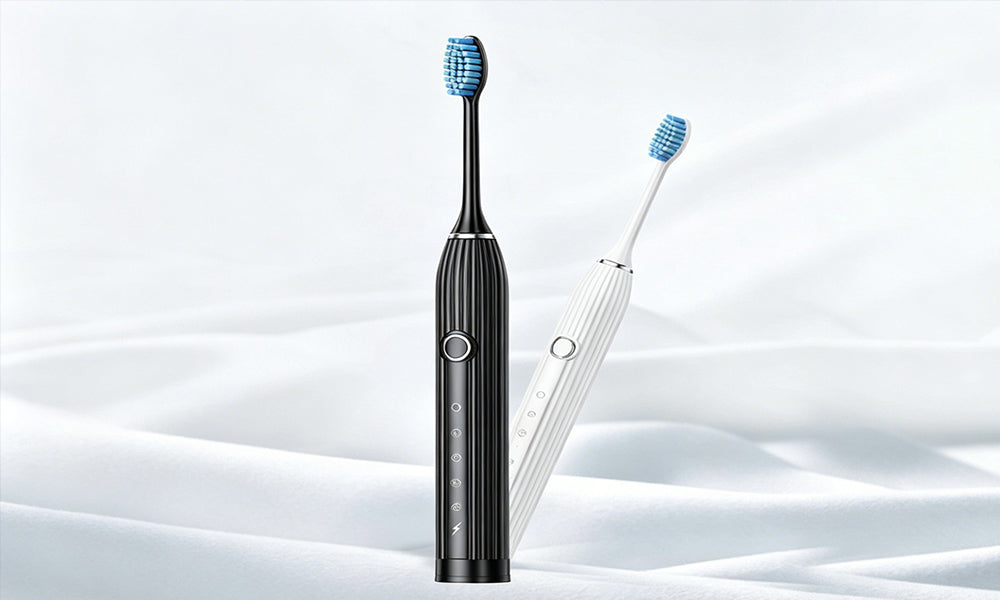 Sonic Electric Toothbrush Rechargeable with 6 Cleaning Modes