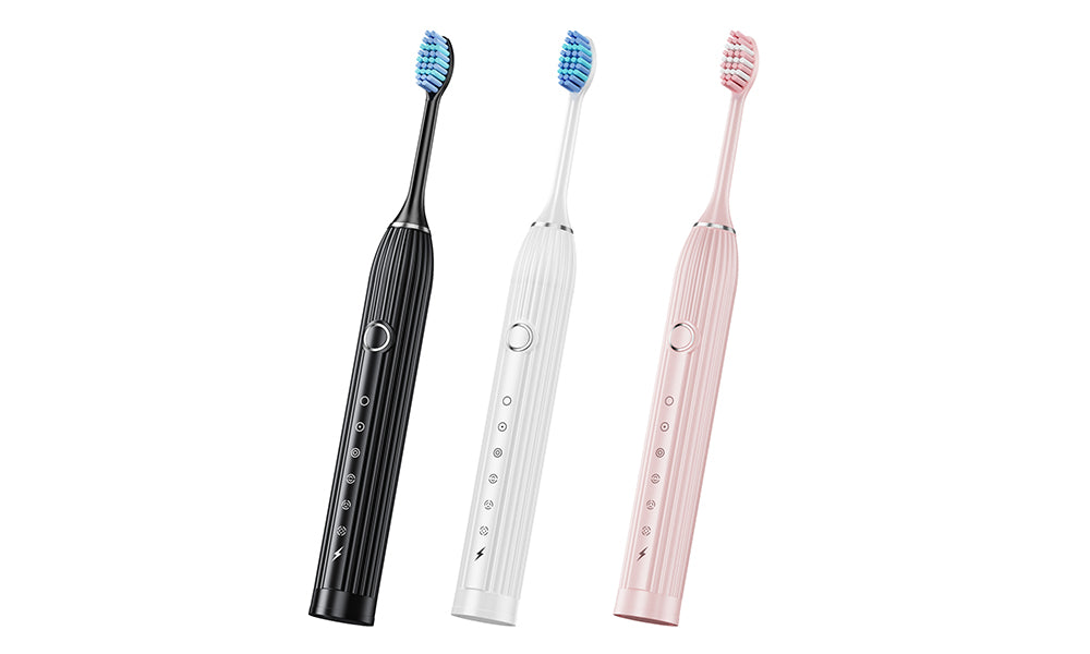 Sonic Electric Toothbrush Rechargeable with 6 Cleaning Modes