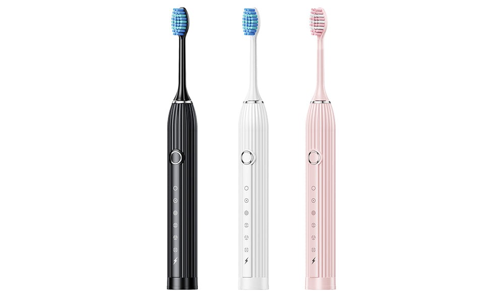 Sonic Electric Toothbrush Rechargeable with 6 Cleaning Modes