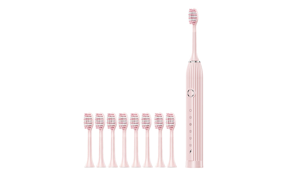 Sonic Electric Toothbrush Rechargeable with 6 Cleaning Modes