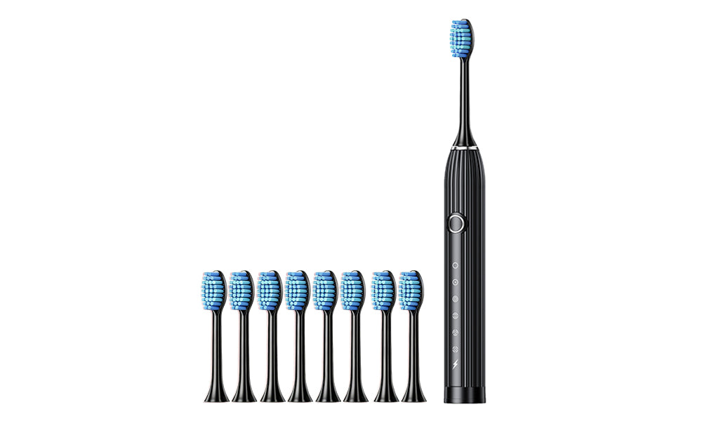 Sonic Electric Toothbrush Rechargeable with 6 Cleaning Modes