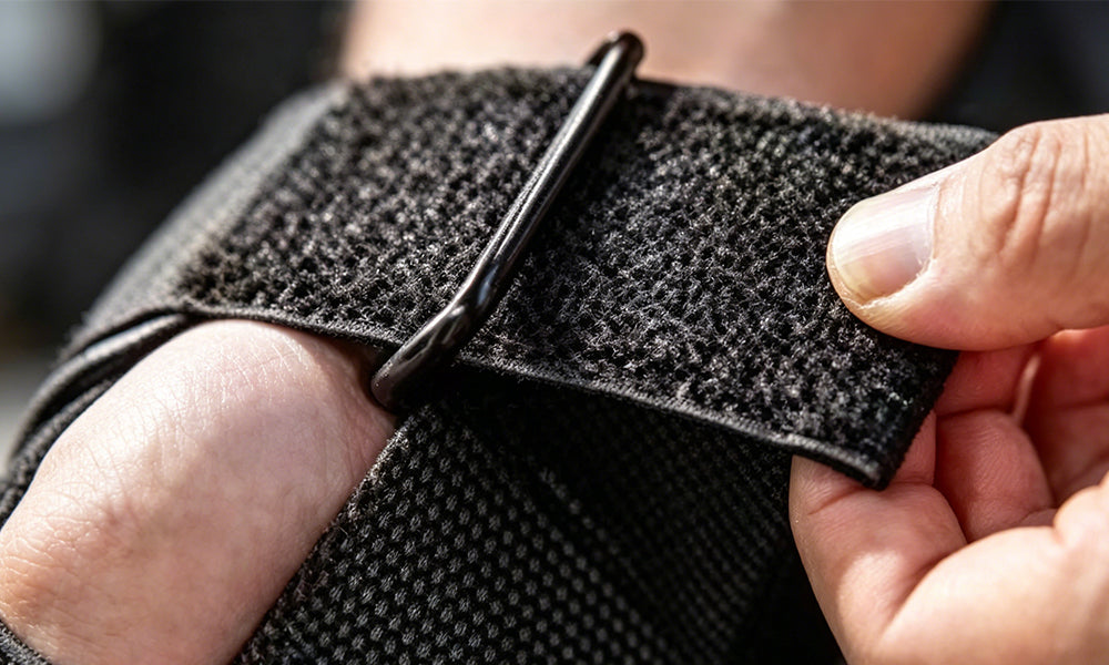 Weightlifting Hooks Gym Grip Straps Non Slip Wrist Support for Strength Training