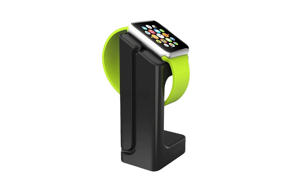 3Pcs Apple Watch Charger Stand Holder Dock Charging Base for Apple Watch