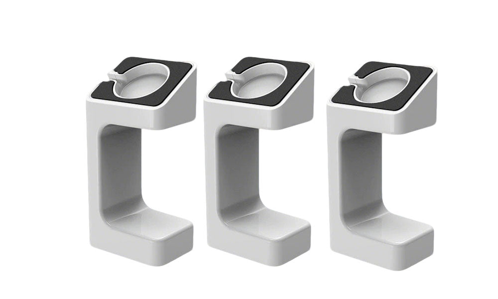 3Pcs Apple Watch Charger Stand Holder Dock Charging Base for Apple Watch