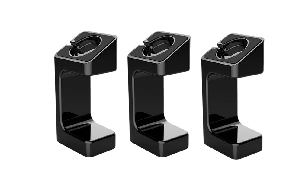 3Pcs Apple Watch Charger Stand Holder Dock Charging Base for Apple Watch