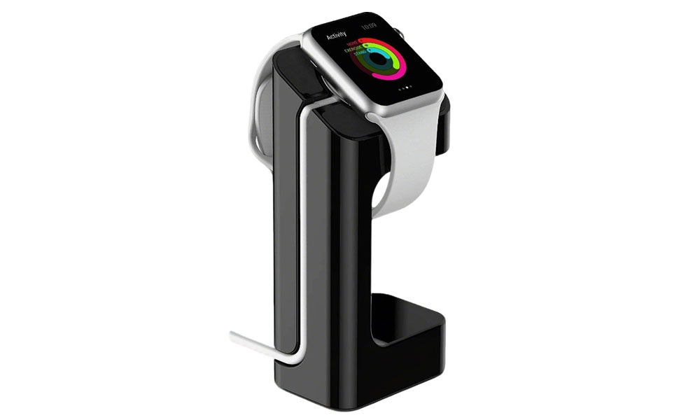 3Pcs Apple Watch Charger Stand Holder Dock Charging Base for Apple Watch