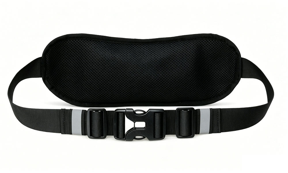 Adjustable Running Waist Bag Fanny Pack Water Resistant Phone Holder for Men Women