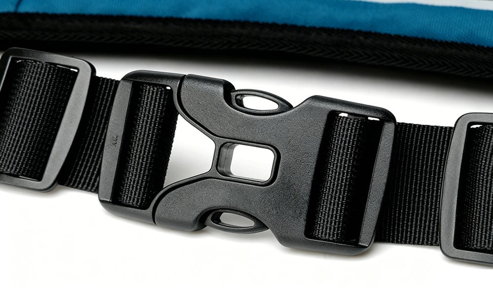 Adjustable Running Waist Bag Fanny Pack Water Resistant Phone Holder for Men Women