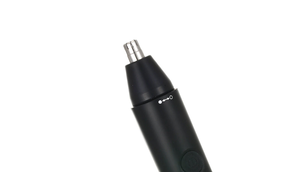 Rechargeable Nose Hair Trimmer for Men Cordless Nasal Eyebrow Grooming Tool