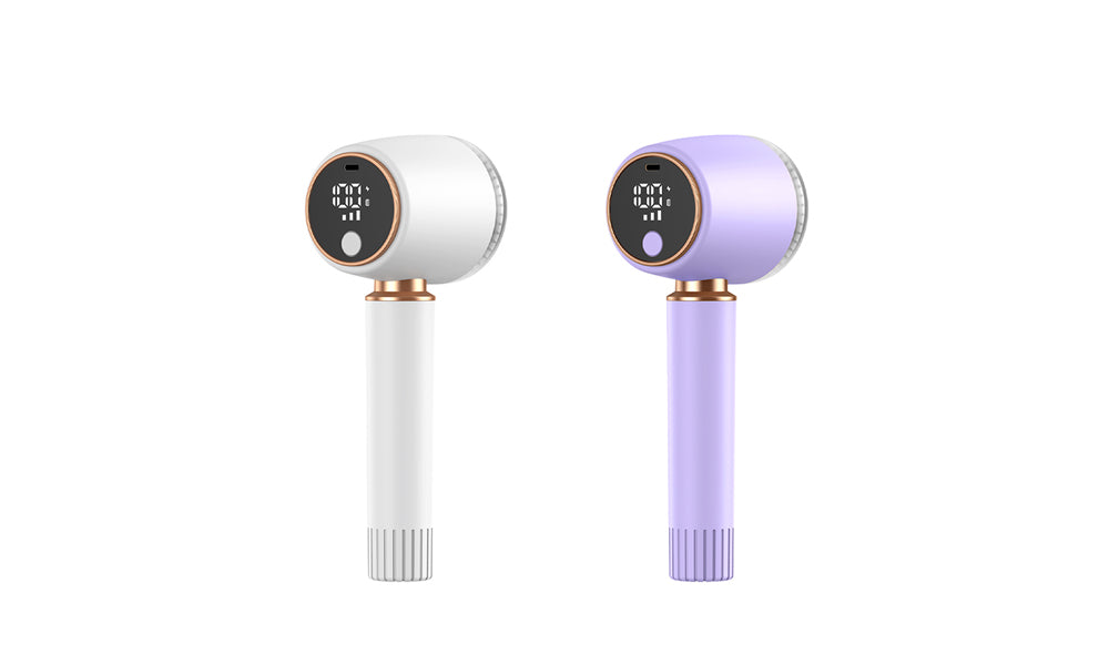 Rechargeable Fabric Shaver Electric Lint Remover with LED Display for Clothes