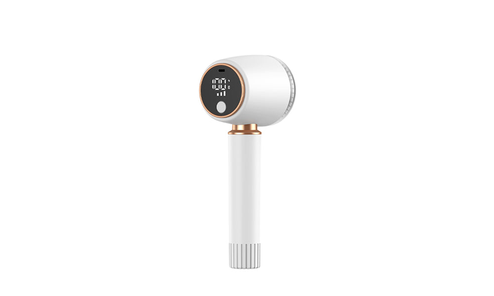 Rechargeable Fabric Shaver Electric Lint Remover with LED Display for Clothes