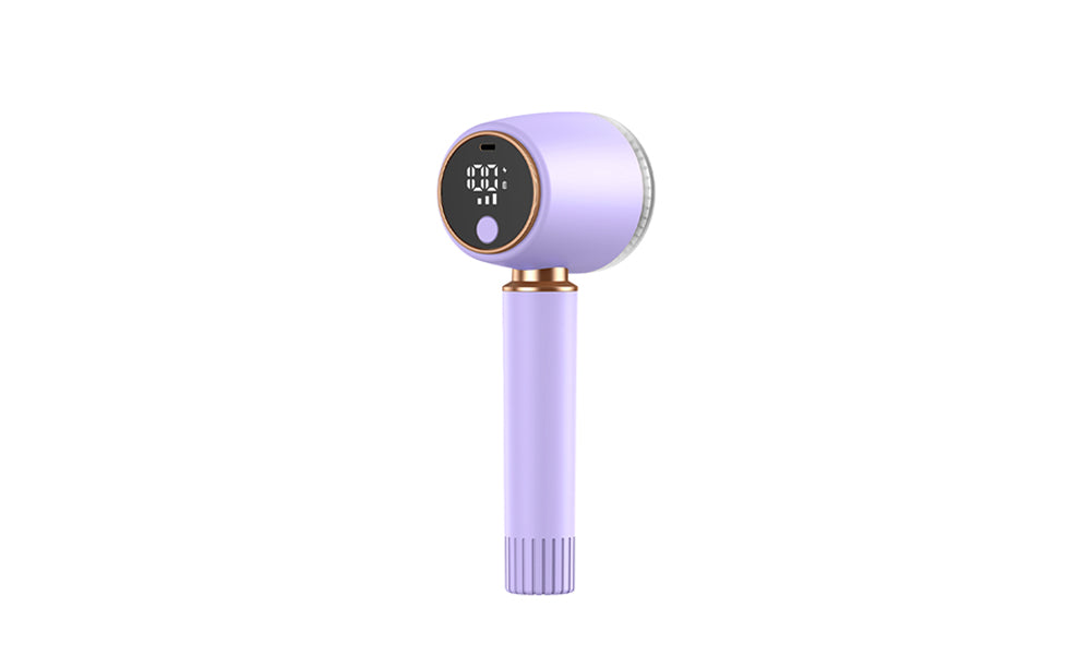 Rechargeable Fabric Shaver Electric Lint Remover with LED Display for Clothes