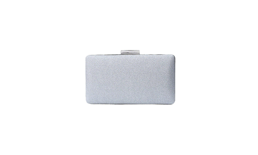 Women Evening Clutch Bag Wedding Purse Prom Party Bag Glitter Handbag