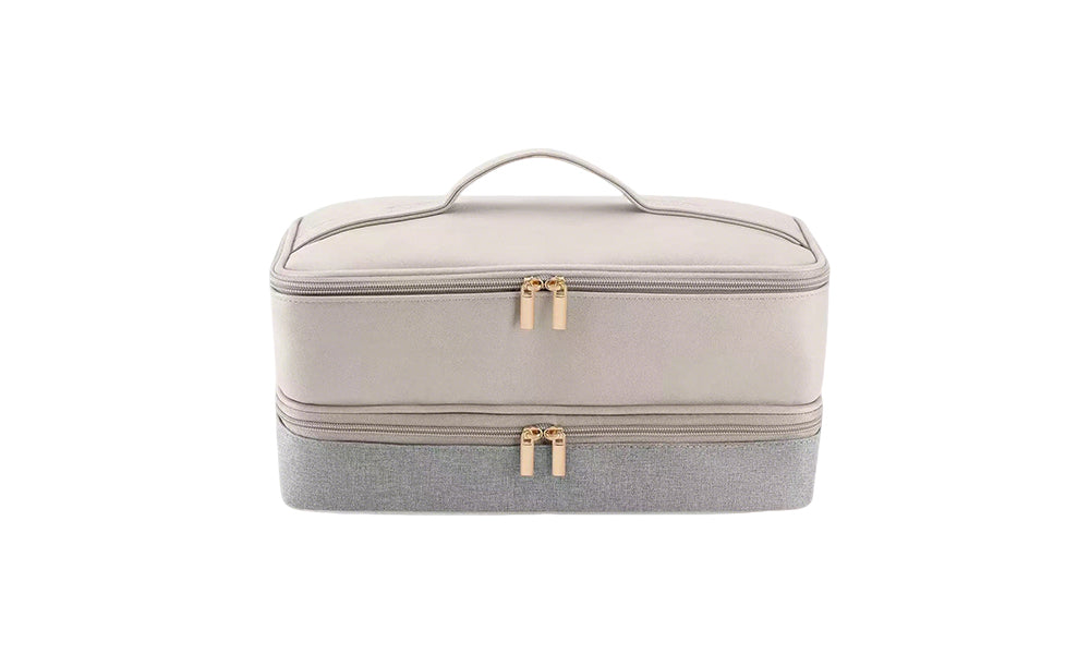 Large Capacity Hair Dryer Storage Case for Hair Accessories