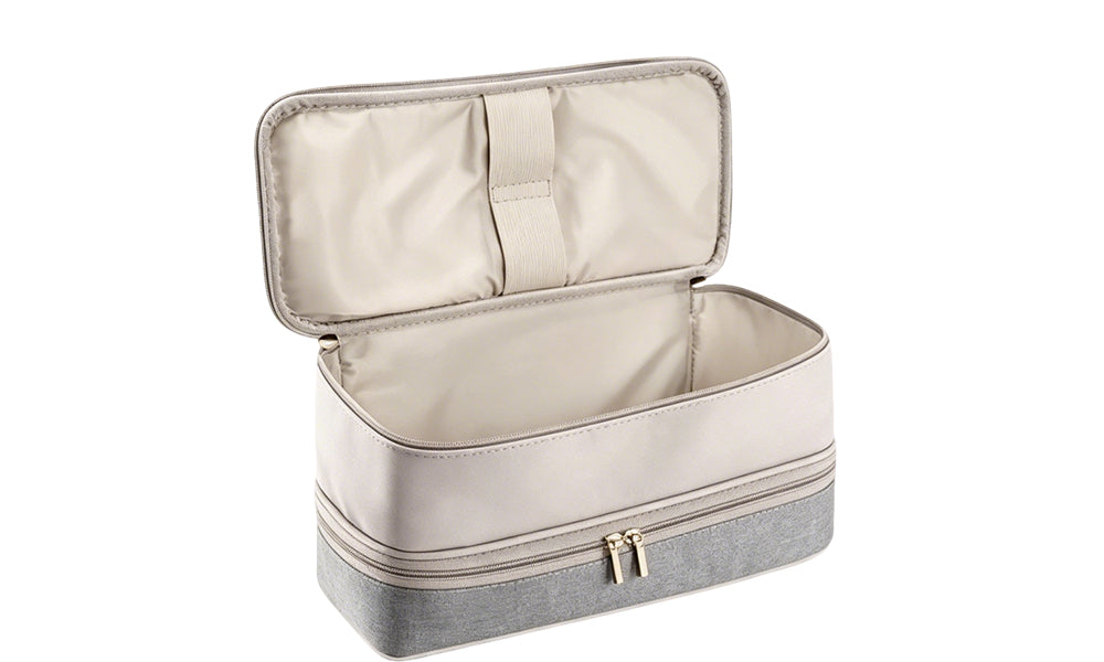 Large Capacity Hair Dryer Storage Case for Hair Accessories