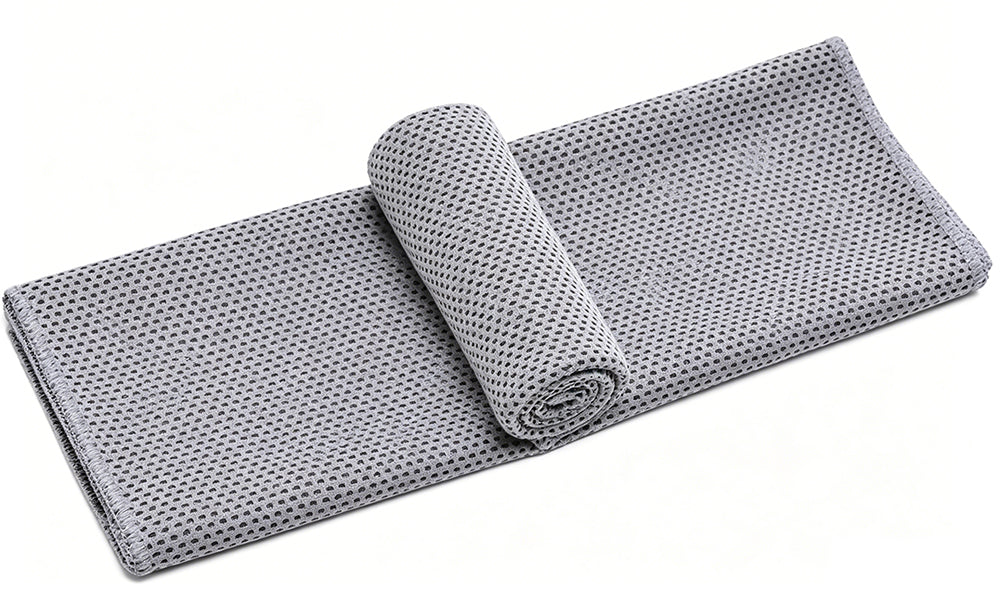 4Pcs Cooling Sports Towels Quick Dry Towels for Running and Gym