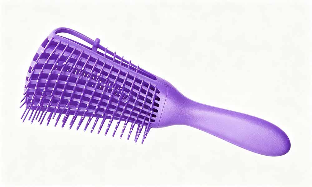 28Pcs Hair Comb And Detangling Brush Set Hair Styling Accessories Kit