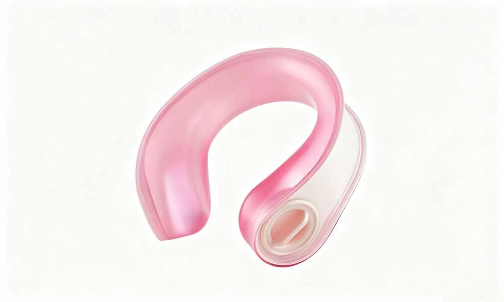 Reusable PVC Water and Ice Neck Cooling Tube for Outdoor Sports