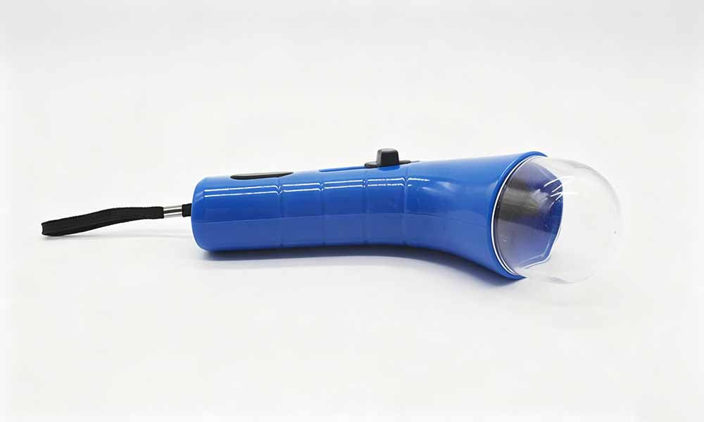 2Pcs Blue and Red Pet Snack Launcher Interactive Dog Training Toy