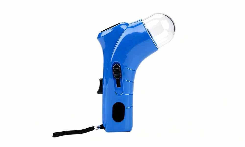 2Pcs Blue and Red Pet Snack Launcher Interactive Dog Training Toy