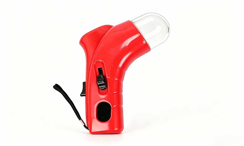 2Pcs Blue and Red Pet Snack Launcher Interactive Dog Training Toy