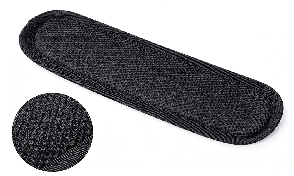 2 PCS Adjustable Polyester Backpack Shoulder Straps with Sponge