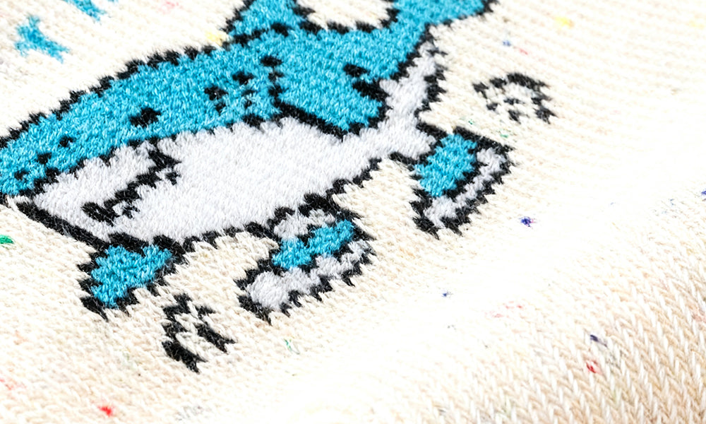 Tung Tung Tung Sahur Inspired Fun Chinese Classic Myth Socks for Kids