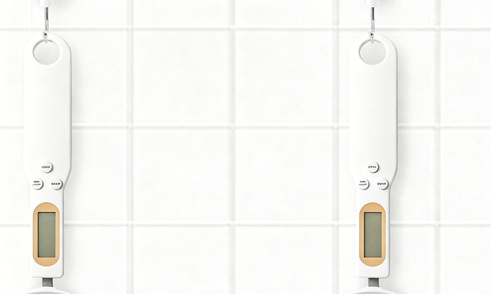 Digital Spoon Scale 500g Capacity with LCD Display for Cooking Baking