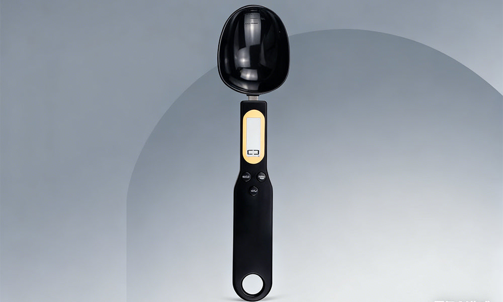 Digital Spoon Scale 500g Capacity with LCD Display for Cooking Baking